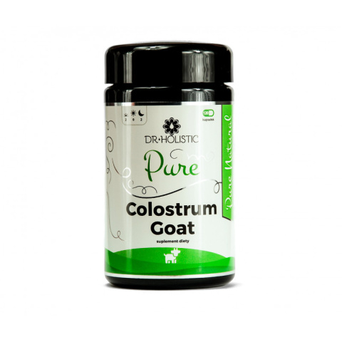 DR Holistic Pure Colostrum Goat ( siara kozy ) 60 kaps.