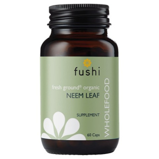 Fushi - Neem BIO - 60 kapsułek