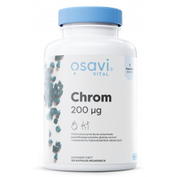 Osavi - Chrom - 200mcg - 250 vegan caps