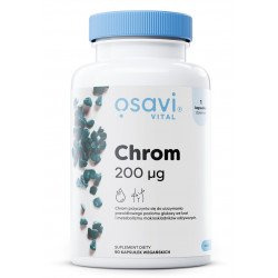 Osavi - Chrom - 200mcg - 90 vegan caps