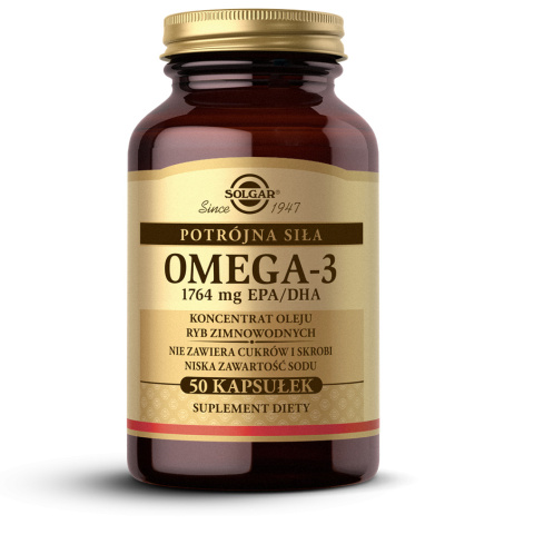 Solgar - Omega-3 1764 mg EPA/DHA