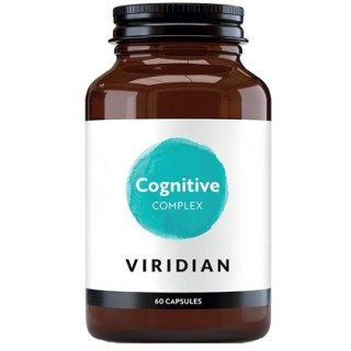 Viridian - Cognitive Complex Pamięć i koncentracja 40+ - 60 kapsułek