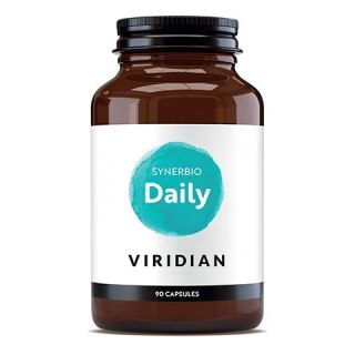 Viridian - Daily Synerbio - 90 kapsułek