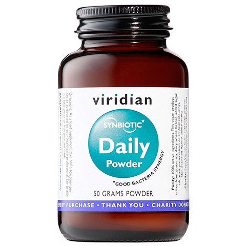 Viridian - Daily Synerbio w proszku - 50g