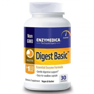 Enzymedica - Digest Basic - 180 kapsułek