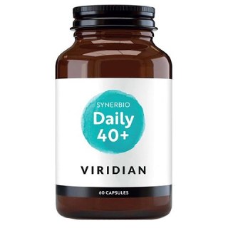 Viridian - Flora Bakteryjna Synbiotyk 40+