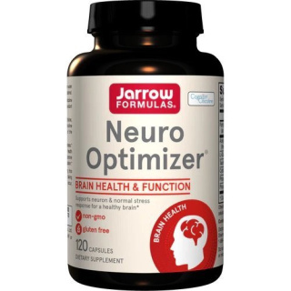 Jarrow Formulas - Neuro Optimizer - 120 kapsułek