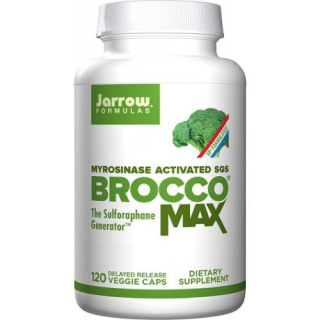 Jarrow Formulas - BroccoMax - 120 kapsułek