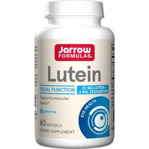 Jarrow Formulas - Lutein 60 kapsułek