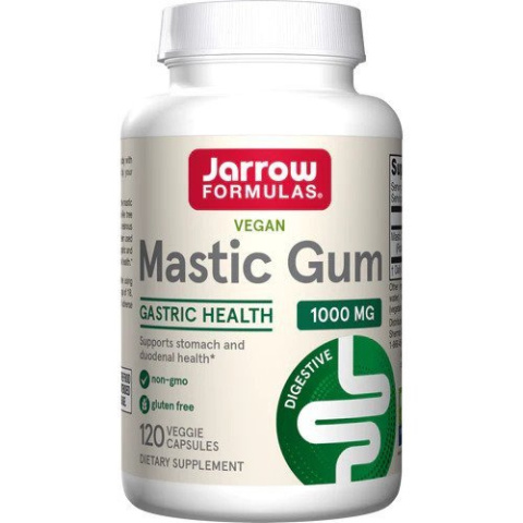 Jarrow Formulas - Mastic Gum - 120 kapsulek