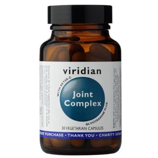 Viridian - Joint Complex-Kompleksowo na stawy - 30 kapsułek