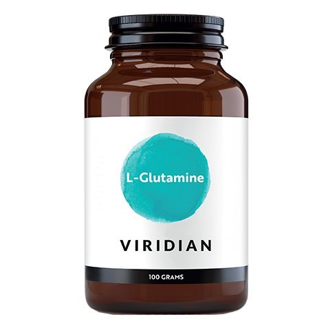 Viridian - L-glutamina Proszek - 100 g