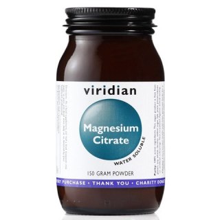 Viridian - Magnesium Citrate Magnez w proszku