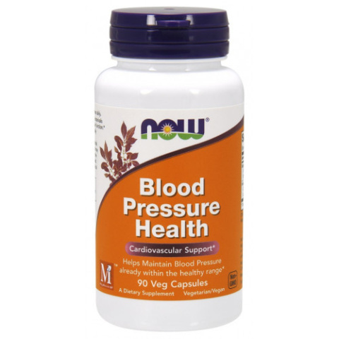 NOW Foods - Blood Pressure Health