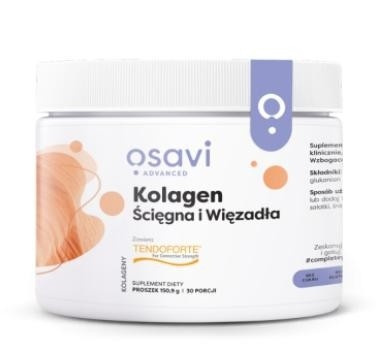 Osavi - Kolagen Ścięgna i Więzadła - 150,9 grams