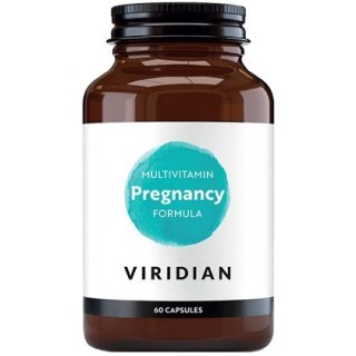 Viridian - Pregnancy Complex Kobieta w ciąży - 60 kapsułek