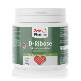 Zein Pharma - D-Ribose - 200g