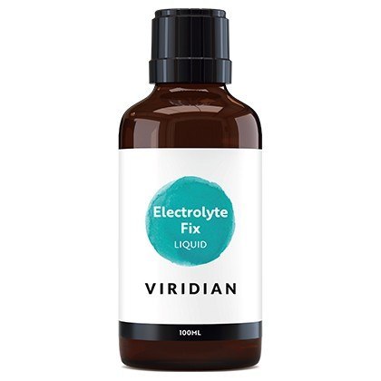 Viridian - Sports Electrolyte Fix - 100 ml