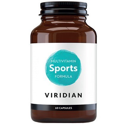 Viridian - Sports Multi - 60 kapsułek