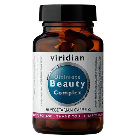 Viridian - Ultimate Beauty Complex 30 kapsułek