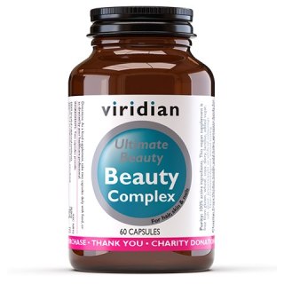 Viridian - Ultimate Beauty Complex - 60 kapsułek