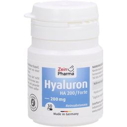 Zein Pharma - Hyaluron Forte HA 200 - 30 kapsułek