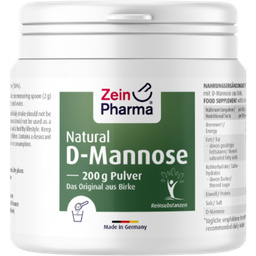 Zein Pharma - Natural D-Mannose Powder - 200 grams