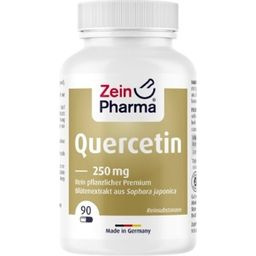 Zein Pharma - Quercetin, 250mg - 90 caps