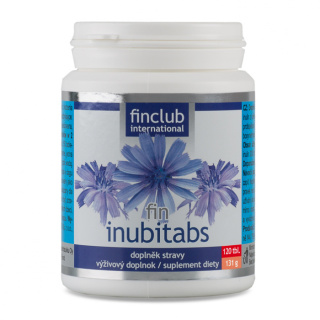 Finclub - Fin Inubitabs - 120 tabletek