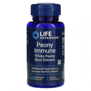 Life Extension - Peony Immune - 60 vcaps