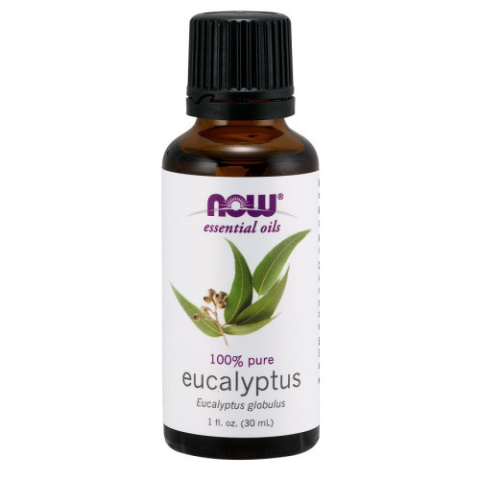 NOW Foods - Eucalyptus Essential Oil - 30 ml