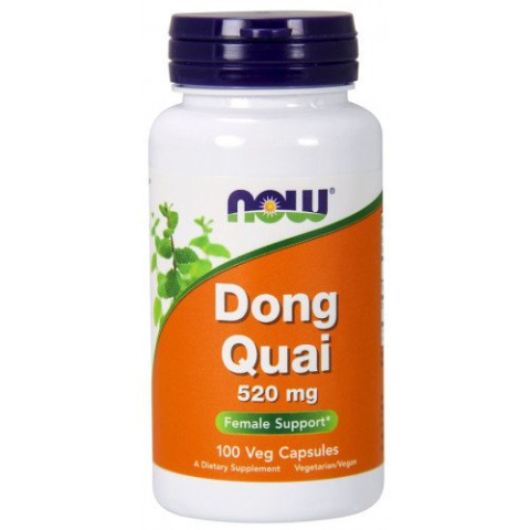 NOW Foods - Dong Quai, 520mg - 100 kapsułek