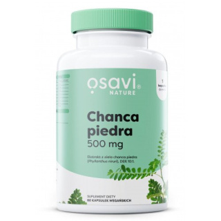 Osavi - Chanca Piedra (Nature) 500mg - 60 vegan caps
