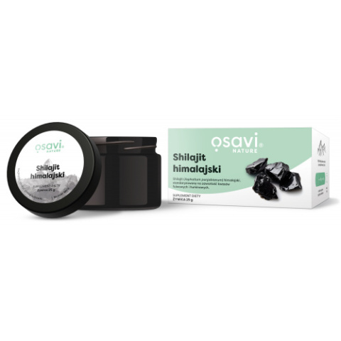 Osavi - Shilajit Himalajski - 25 g
