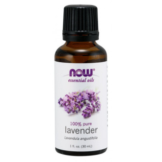 NOW Foods - Lavender Essential Oil - 30 ml