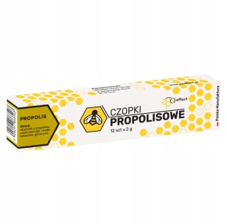 API Effect - Сzopki Propolisowe 12 szt