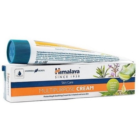 Himalaya - Multipurpose Cream – ochrona i ukojenie skóry