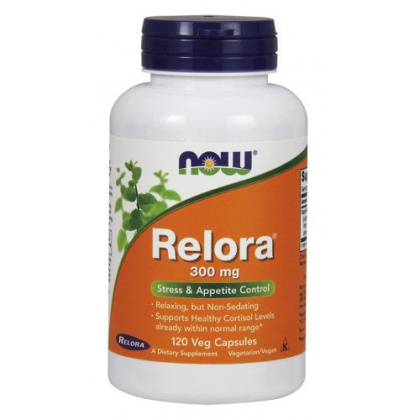 NOW Foods - Relora - 120 vcaps