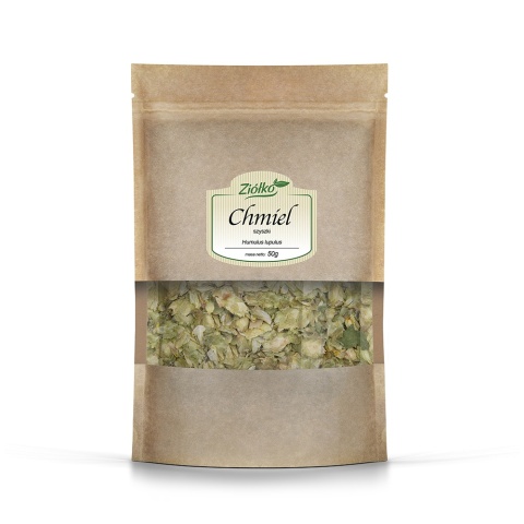 Ziółko - Chmiel szyszki - 50 g