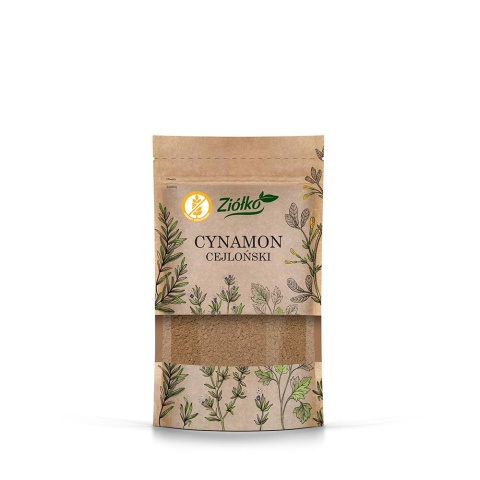 Ziółko - Cynamon cejloński - 60 g
