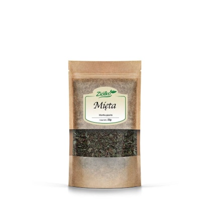 Ziółko - Mięta - 50 g