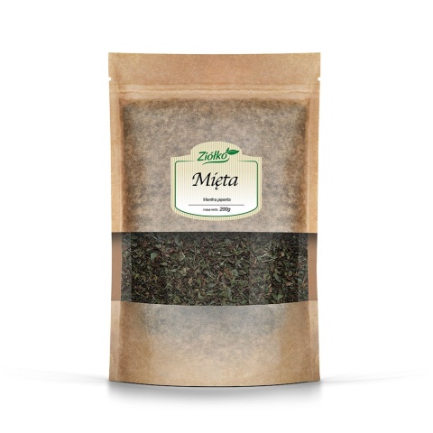 Ziółko - Mięta - 200 g